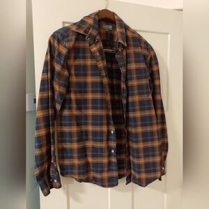 LL Bean signature shirt
